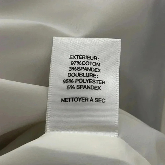 Lord & Taylor Pencil Skirt Floral Print - Picture 9 of 10